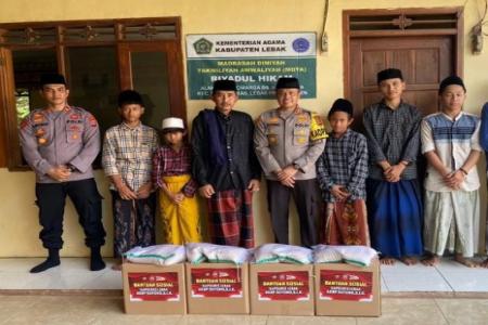 JALIN SINERGITAS DENGAN ULAMA, KAP