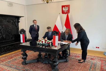 KEMENKO POLHUKAM KAWAL PENYUSUNAN 