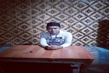 PALESTINA KU MENANGIS PILU