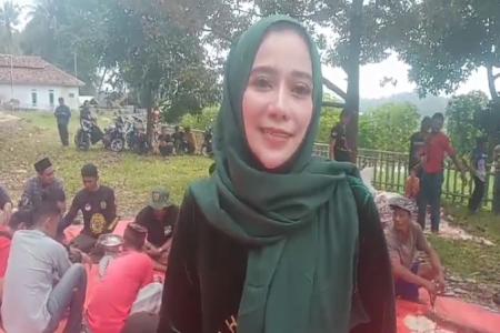 KELUARGA TOKOH ULAMA PJBN SALURKAN