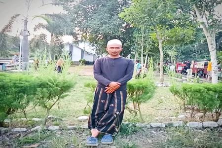 KETIKA HINAAN DAN CACIAN DATANG PA