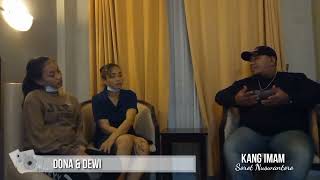 Kisah Haru Dona Dan Dewi Yang Sempat Jadi Glandangan Di Semarang