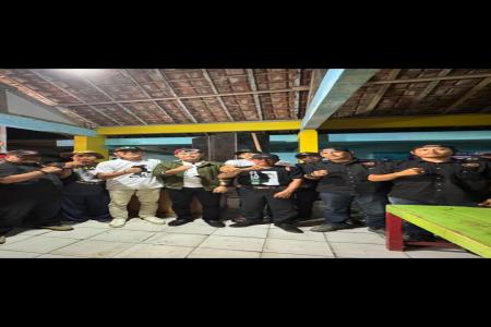 SYAMSUL AULIYA RACHMAN BERSAMA SQU