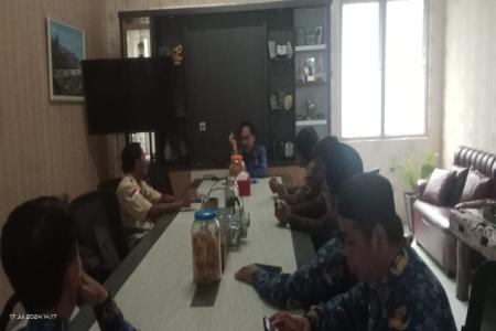 ORGANISASI GWI DPC LEBAK BANGUN KO