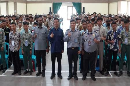 Antusiasme SMAN 1 Wonosobo Dalam Kegia