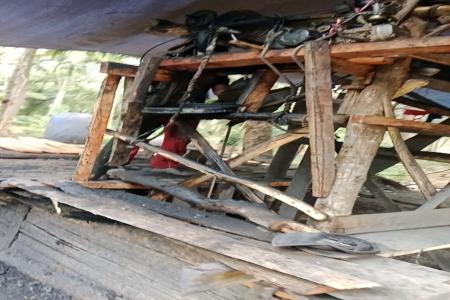 KEMBALI TERJADI KORBAN JIWA DI TAM