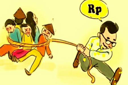 RENTENIR DENGAN MODUS PEGADAIAN IL