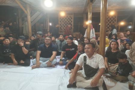 MEMBLUDAG KONSOLIDASI CAWABUB DIMA