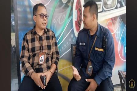 Perkara Kades Yang Terlibat Politik Praktis Meningkat Ke Proses Penyid