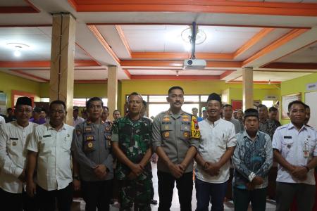 KAPOLRES DEMAK GENCAR TURUN KEMASYARAK
