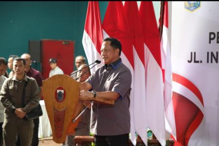 RELOKASI WARGA KOLONG JALAN TOL, M