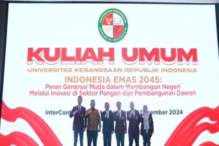 Apresiasi Kelancaran Pilkada 2024 Mend