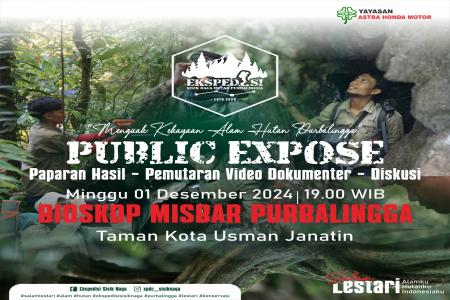 EKSPEDISI SISIK NAGA : RHIZANTES, 