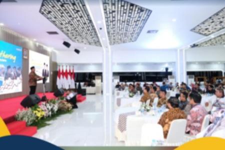 MENTERI NUSRON KEMUKAKAN GAGASAN W