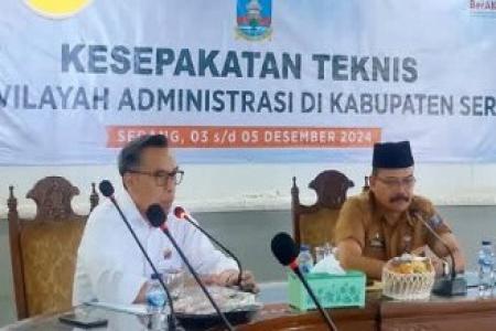KEPALA KANTOR ATR - BPN KABUPATEN 