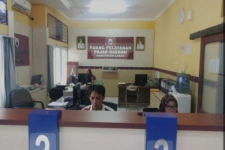 BAPENDA LEBAK BERUPAYA MAKSIMALKAN