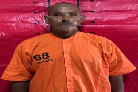 Polres Sumenep Amankan Pelaku Rudapaks