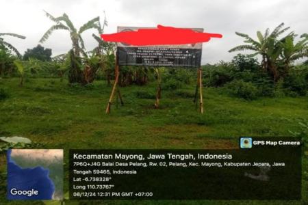 Pak Menteri Nusron Wahid Bebaskan Tana