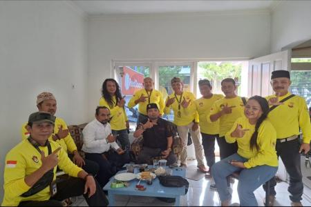 PW FRN Counter Polri Sinergi dengan Po