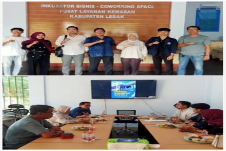 Sekretaris Dinas Koperasi dan UMKM Kab