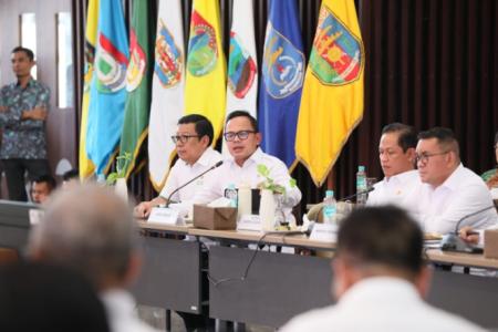 WAMENDAGRI BIMA ARYA PASTIKAN IRIG