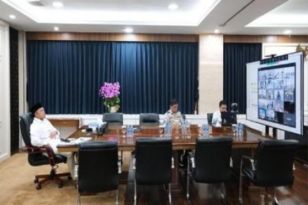 SOROTI PENGADUAN MASYARAKAT DI KAL