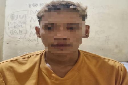 GERAK CEPAT POLSEK KANGEAN AMANKAN