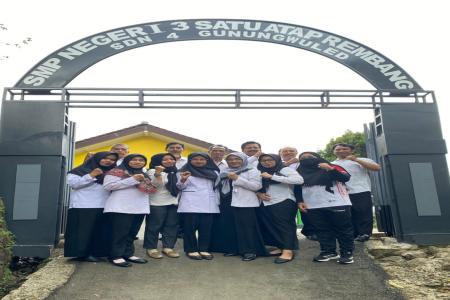 SMP NEGERI 3 SATU ATAP REMBANG RAI