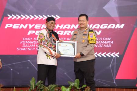 INISIATOR KETAHANAN PANGAN, KAPOLR