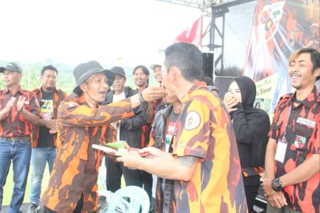 Anniversary Pemuda Pancasila PAC Wanay