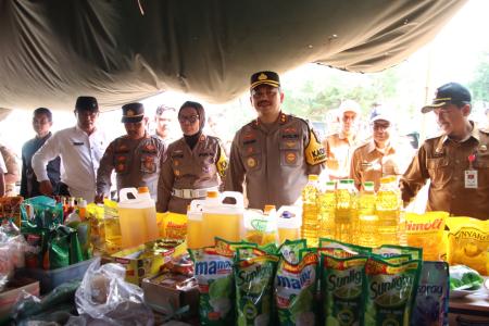 Jelang Ramadan Satgas Pangan Kabupaten