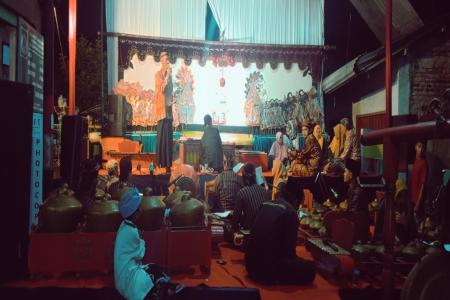 Ponpes Manbaul Ihsan Al Baedlowi Gelar