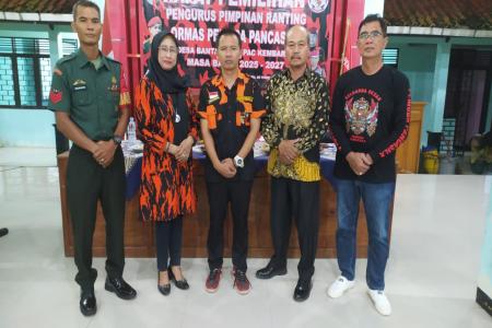 SRIKANDI PP RANTING BANTARWUNI MEN