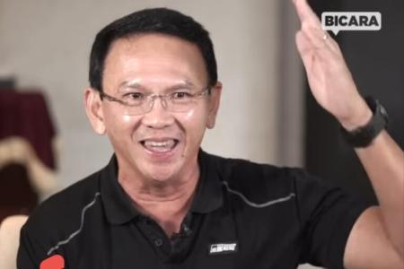 AHOK PERTANYAKAN KENAPA MAFIA PETR