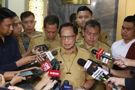 Gelar PSU Pemda Diminta Realokasi APBD