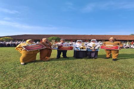 Prestasi Membanggakan Peserta Didik Sm