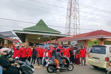 Ahmad Ridwan Langgengkan Berbagi Takji