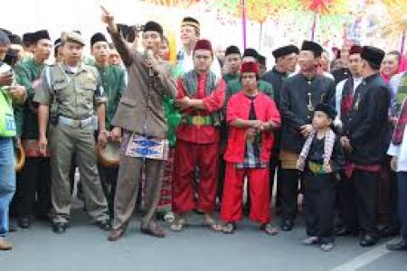 TRADISI PALANG PINTU DALAM BUDAYA 