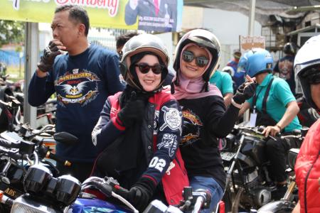 20 TAHUN KOTEGS, DEDY YON AJAK KI