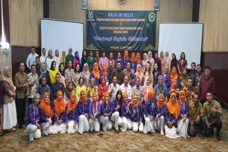 Pererat Silaturahmi dan Sinergi INIIPP