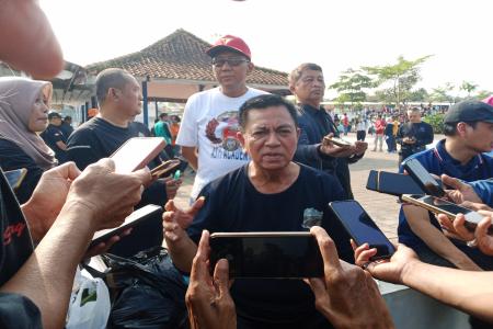 Suami Bupati Kendal Wisata Maju dan Te