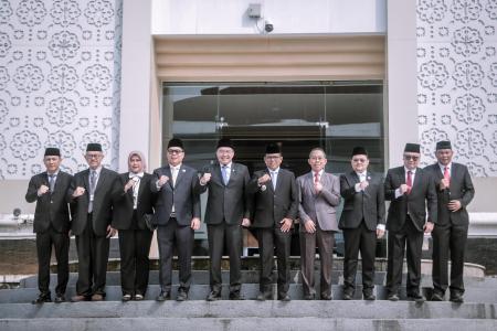 PROVINSI BANTEN KEMBALI RAIH OPINI