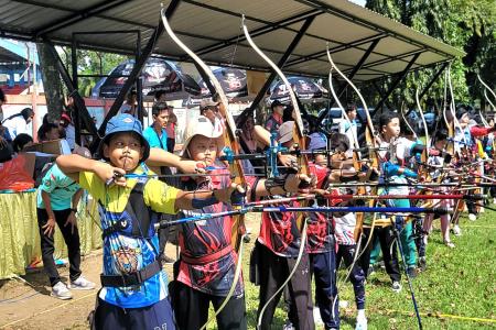PERPANI BANYUMAS GELAR SELEKSI KEJ