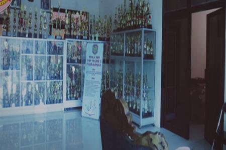 SMP N 3 Purbalingga Semakin Komitmen M