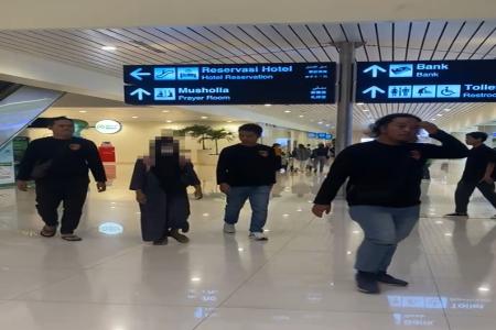 Menghilang Misterius Hampir Sebulan Si