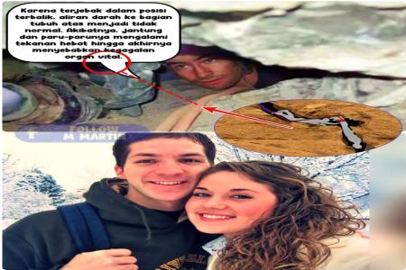 Kisah Tragis John Jones Terjebak 27 Ja