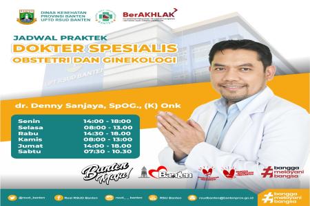 UPDATE INFORMASI LAYANAN DAN JADWA