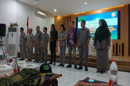 JZ11EOP Terpilih Secara Aklamasi dalam