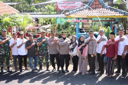 Penjurian Online Lomba Pekarangan Pang