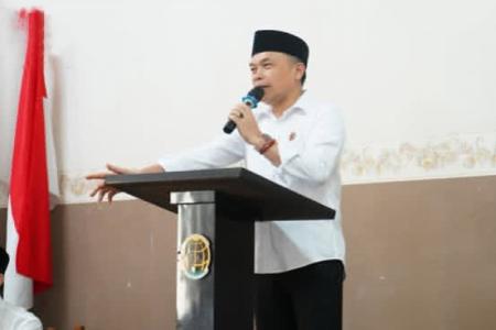 Kantor Pertanahan Kabupaten Serang Gel